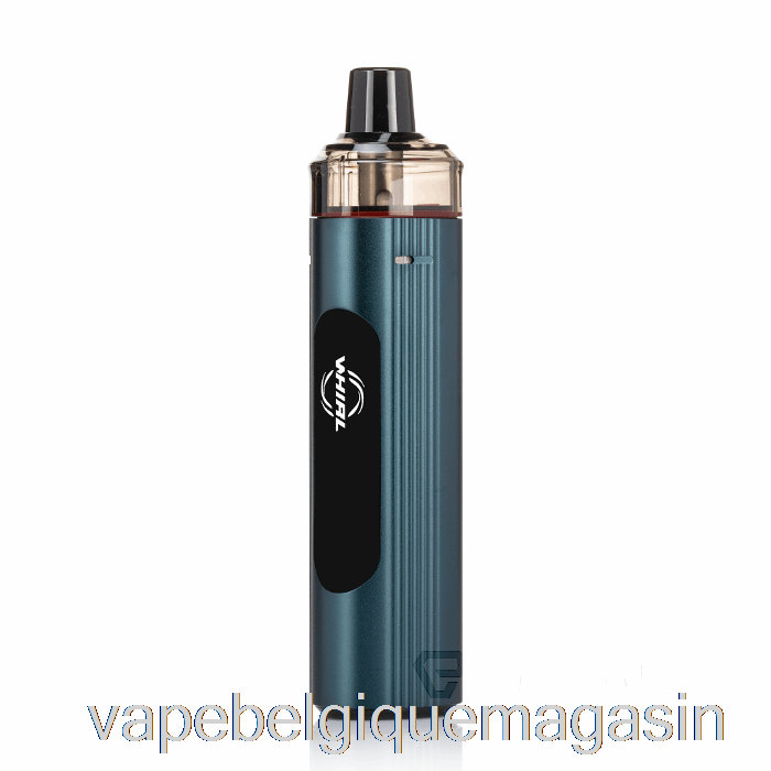 Vape Shop Bruxelles Uwell Whirl T1 16w Pod Mod Kit Bleu Foncé